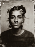 Collodion Wet Plate Ambrotype Tintype 071